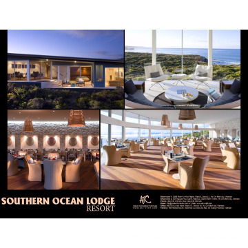 PROJETO ATC - SOUTHERN OCEAN LODGE RESORT